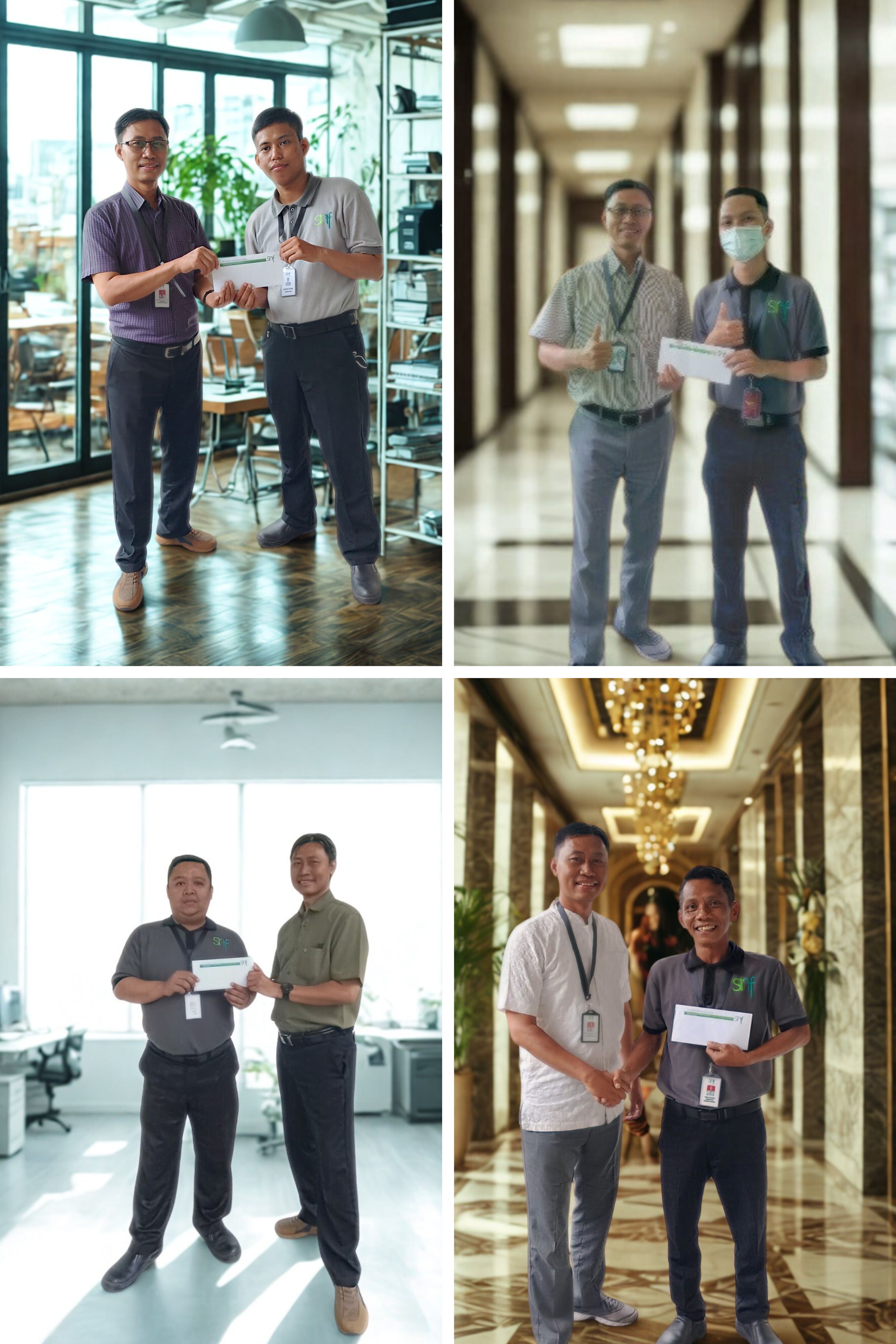 Employee of The Month